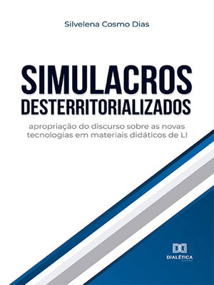 cover image of Simulacros desterritorializados